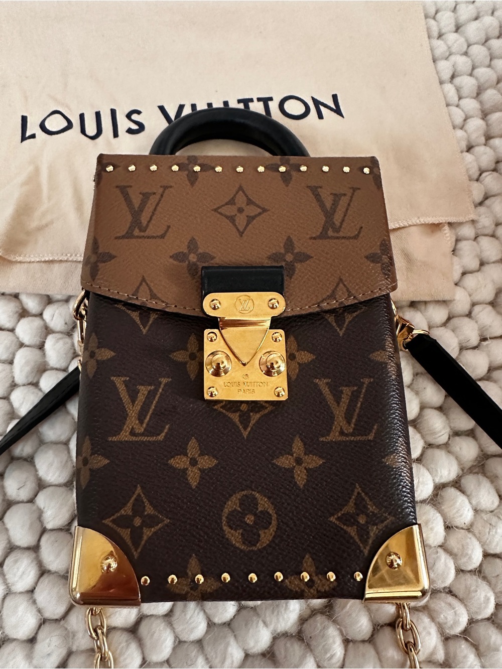 Louis Vuitton Camera Box Bag - Picture 14 of 16